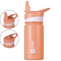 Garrafa Térmica Infantil Isomax Kids 350ml Nautika