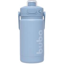 Garrafa Térmica Infantil Parede Dupla Azul Buba 350ml 19732