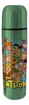 Garrafa Térmica Infantil Personalizada Os Flintstones