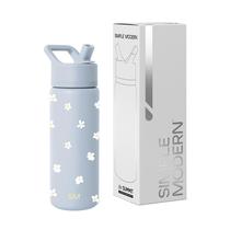 Garrafa Térmica Infantil Simple Modern - 500ml - Isolada a Vácuo