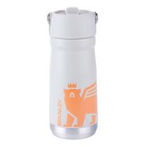 Garrafa Termica Infantil Stanley Flip St 8132 Ash 502Ml