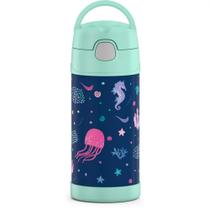 Garrafa Térmica Infantil Thermos Funtainer 355ml Garrafa Térmica Infantil Thermos Funtainer 355ml