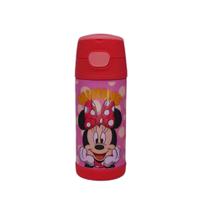 Garrafa Térmica Infantil Top Minnie Mouse Disney