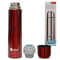 Garrafa Térmica Inox 1 Litro Aiker