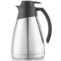 Garrafa Térmica Inox 1000Ml Café Chá Água Quente 6H Fria 12H