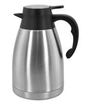 Garrafa Térmica Inox 1,2L Gatilho Café Chá Lovely Vibe