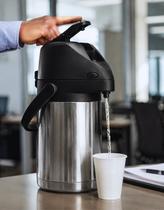 Garrafa Térmica Inox 1L A Vácuo Água Gelada Isotérmica Academia Hidratação Fria Longa Duração Garrafa Térmica Inox 1L A Vácuo Água Gelada Isotérmica Academia Hidratação Fria Longa Duração