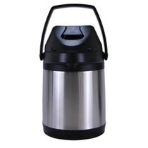 Garrafa Térmica Inox 2,5L Litros