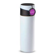 Garrafa Térmica Inox 400 ml com Apoio para Celular Start TopGet
