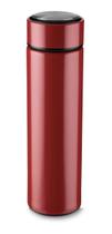 Garrafa Térmica Inox 450ml Colorida Água Suco - Vermelho - ARN