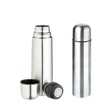 Garrafa Térmica Inox 500 ml Café Agua Quente Gelada Garrafa Térmica Inox 500 ml Café Agua Quente Gelada
