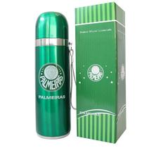 Garrafa Térmica Inox 500 Ml Palmeiras