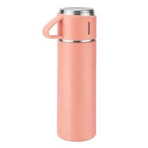 Garrafa Térmica Inox 500ml Café Água Chimarrão Caminhada