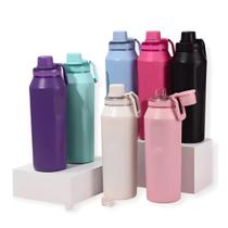 Garrafa Térmica Inox 500ml - Cores Sortidas - BM-P1791