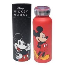 Garrafa Térmica Inox 500ml Mickey Mouse - Zona Criativa