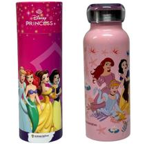 Garrafa Térmica Inox 500ML PRINCESAS DISNEY - Zona Criativa Garrafa Térmica Inox 500ML PRINCESAS DISNEY - Zona Criativa