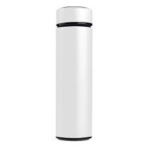 Garrafa Térmica Inox 500ml Quente Frio Tampa Branco Nº2 Garrafa Térmica Inox 500ml Quente Frio Tampa Branco Nº2