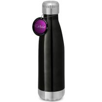 Garrafa Térmica Inox 510 Ml Upper Topget - Chumbo