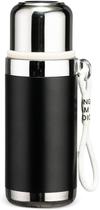 Garrafa Térmica Inox 550ml com Canudo e Infusor Garrafa Térmica Inox 550ml com Canudo e Infusor