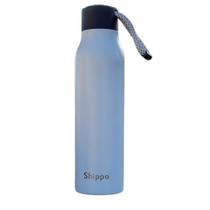 Garrafa Térmica Inox 600ml - Branco
