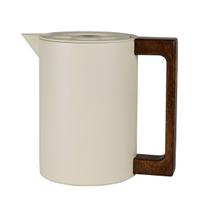 Garrafa Térmica Inox 600ML Brusque Bege Garrafa Térmica Inox 600ML Brusque Bege