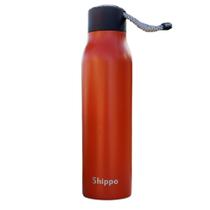 Garrafa Térmica Inox 600ml - Laranja Garrafa Térmica Inox 600ml - Laranja