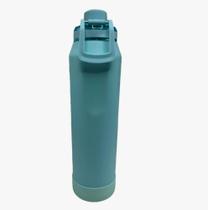 Garrafa Térmica Inox 650ml Ideal Para Academia, Escritório e Viagens