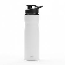 Garrafa Térmica Inox 750ml Stout Esporte Fitness Mantém a Bebida Gelada Alta Durabilidade e Praticidade Garrafa Térmica Inox 750ml Stout Esporte Fitness Mantém a Bebida Gelada Alta Durabilidade e Praticidade