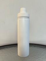 Garrafa Térmica Inox 800ml agua gelada e quente com logo e vedação