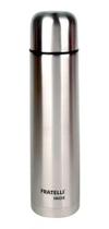 Garrafa Térmica Inox 950 ML Quente e Frio - Fratelli