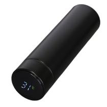 Garrafa Térmica Inox A Vácuo Termômetro Display Led 500 ML - Smart Cup