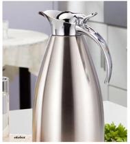 Garrafa Térmica Inox -Agua 1,5 Litros Jarra - Estúdio Garrafa Térmica Inox -Agua 1,5 Litros Jarra - Estúdio