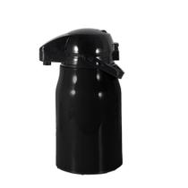 Garrafa Térmica Inox Air Pot Pressão 1L Preta Class Home Garrafa Térmica Inox Air Pot Pressão 1L Preta Class Home