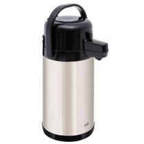 Garrafa Térmica Inox Airpot 2,5 Litros