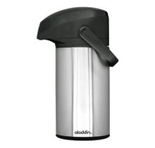 Garrafa Térmica inox Aladdin Massima 1,8 Litro Pressão