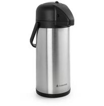 Garrafa termica inox basic airpot 1,9l - termopro