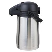 Garrafa Térmica Inox Basic Airpot Glass Garrafa Térmica Inox Basic Airpot Glass
