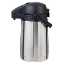 Garrafa Térmica Inox Basic Airpot Glass Garrafa Térmica Inox Basic Airpot Glass