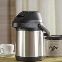 Garrafa Térmica Inox Bene Casa Quente e Frio 2.5 LITROS Garrafa Térmica Inox Bene Casa Quente e Frio 2.5 LITROS