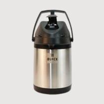 Garrafa térmica inox Black ervas 2.5 litros