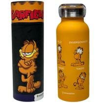 Garrafa Térmica Inox Bubble 500ML GARFIELD - Zona Criativa