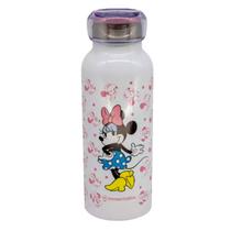 Garrafa Térmica Inox Bubble Minnie Disney 500ml 10073283 - ZonaCriativa Garrafa Térmica Inox Bubble Minnie Disney 500ml 10073283 - ZonaCriativa