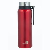 Garrafa Térmica Inox - Camping - Capacidade 1,2 Litros Garrafa Térmica Inox - Camping - Capacidade 1,2 Litros