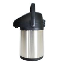 Garrafa Térmica Inox Com Alavanca Hauskraft 2,5 Litros Garrafa Térmica Inox Com Alavanca Hauskraft 2,5 Litros