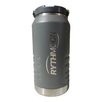 Garrafa Térmica Inox Com Alça Rythmoon - 1,1L