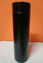 Garrafa térmica inox com sensor de temperatura 500 ml