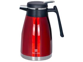Garrafa Térmica Inox com Tampa 1,5L - Hercules GA50-15VM Garrafa Térmica Inox com Tampa 1,5L - Hercules GA50-15VM