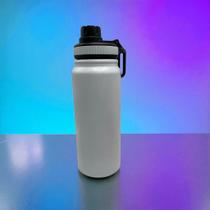 Garrafa Térmica Inox Esportiva 600ml Alta Qualidade e Praticidade Garrafa Térmica Inox Esportiva 600ml Alta Qualidade e Praticidade