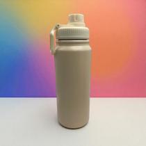 Garrafa Térmica Inox Esportiva 600ml Alta Qualidade e Praticidade Garrafa Térmica Inox Esportiva 600ml Alta Qualidade e Praticidade