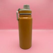 Garrafa Térmica Inox Esportiva 600ml Alta Qualidade e Praticidade Garrafa Térmica Inox Esportiva 600ml Alta Qualidade e Praticidade